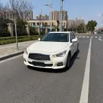 Infiniti Q50L 2018 211 л.с. — лот 57797584 из Китая