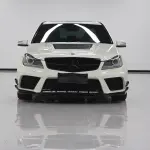 Mercedes-Benz C-Class AMG 2013 457 л.с. из Китая
