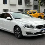 Volvo S60 2018 из Китая