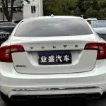 Volvo S60 2018 из Китая