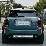 MINI Mini Countryman 2021 из Китая