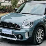 MINI Mini Countryman 2021 из Китая