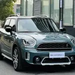 MINI Mini Countryman 2021 из Китая