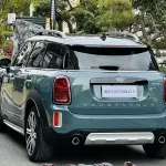 MINI Mini Countryman 2021 из Китая