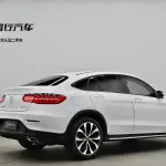 Mercedes-Benz GLC Coupe 2019 211 л.с. из Китая