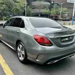 Mercedes-Benz C-Class 2019 184 л.с. — лот 57797787 из Китая