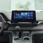 Toyota Granvia 2023 из Китая