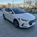 Hyundai Elantra 2018 130 л.с. 130 л.с. 130 л.с. из Китая