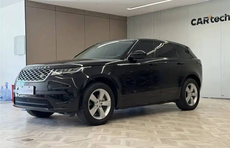 Land Rover Velar 2019 из Китая