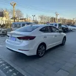 Hyundai Elantra 2018 130 л.с. 130 л.с. 130 л.с. из Китая
