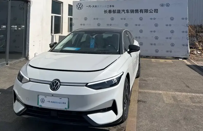 Volkswagen ID.7 VIZZION 2024 из Китая