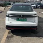 Volkswagen ID.7 VIZZION 2024 из Китая