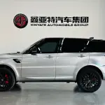Land Rover Sport PHEV 2017 из Китая