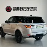 Land Rover Sport PHEV 2017 из Китая