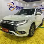 Mitsubishi Outlander 2021 166 л.с. из Китая