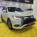 Mitsubishi Outlander 2021 166 л.с. из Китая