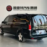 Mercedes-Benz V-Class 2024 231 л.с. из Китая