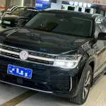 Volkswagen Teramont 2023 из Китая