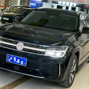 Volkswagen Teramont 2023 из Китая