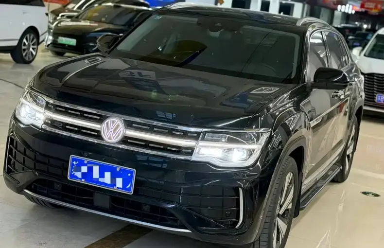 Volkswagen Teramont 2023 из Китая