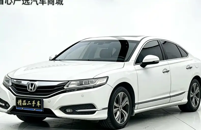 Honda Spirior 2016 из Китая