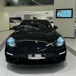 Porsche Panamera 2024 из Китая