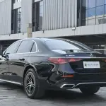 Mercedes-Benz E-Class 2025 258 л.с. — лот 57797775 из Китая