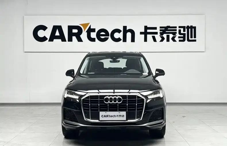 Audi Q7 2023 из Китая