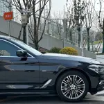 BMW 5 Series 2018 252 л.с. — лот 57798097 из Китая
