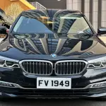BMW 5 Series 2018 252 л.с. — лот 57798097 из Китая