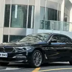 BMW 5 Series 2018 252 л.с. — лот 57798097 из Китая