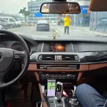 BMW 5 Series 2015 184 л.с. — лот 57797998 из Китая
