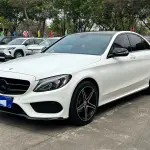 Mercedes-Benz C-Class 2018 из Китая