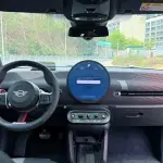 MINI 电动MINI JCW 2025 из Китая