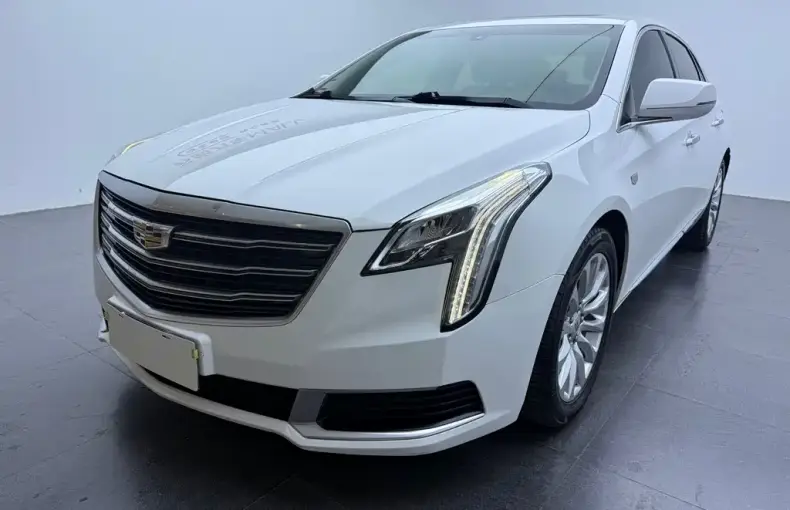 Cadillac XTS 2019 из Китая