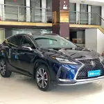Lexus RX 2022 231 л.с. 231 л.с. 231 л.с. из Китая