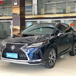 Lexus RX 2022 231 л.с. 231 л.с. 231 л.с. из Китая