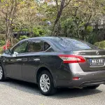 Nissan Sylphy 2014 126 л.с. из Китая