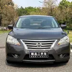 Nissan Sylphy 2014 126 л.с. из Китая