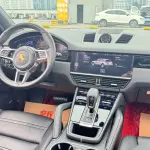 Porsche Cayenne 2020 340 л.с. — лот 57798241 из Китая