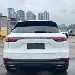 Porsche Cayenne 2020 340 л.с. — лот 57798241 из Китая