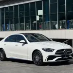 Mercedes-Benz C-Class 2024 204 л.с. — лот 57798437 из Китая