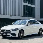 Mercedes-Benz C-Class 2024 204 л.с. — лот 57798437 из Китая
