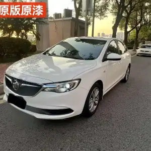 Buick Excelle 2020 113 л.с. из Китая