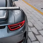 Porsche 911 2015 из Китая