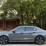 Lynk & Co 03 2024 181 л.с. — лот 57798332 из Китая