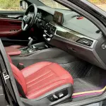 BMW 5 Series 2019 252 л.с. — лот 57804023 из Китая