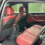 BMW 5 Series 2019 252 л.с. — лот 57804023 из Китая
