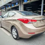 Hyundai Elantra Langdong 2014 128 л.с. 128 л.с. из Китая