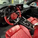 Audi S5 2023 из Китая
